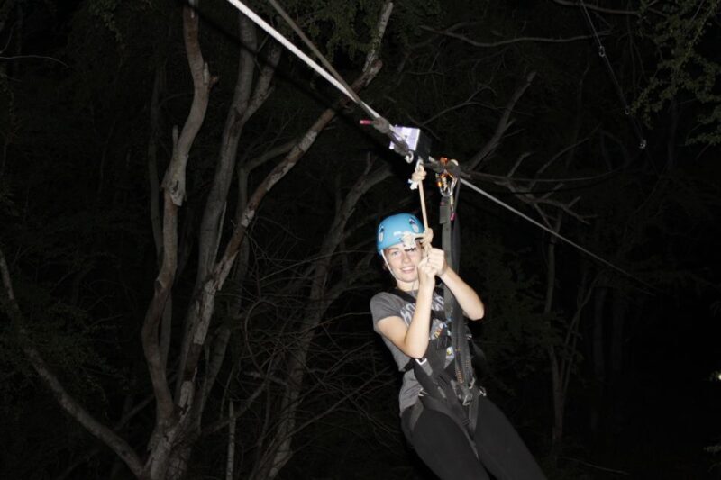 Oahu: Night Zipline Adventure (3 Lines) - A Close Look at the Experience