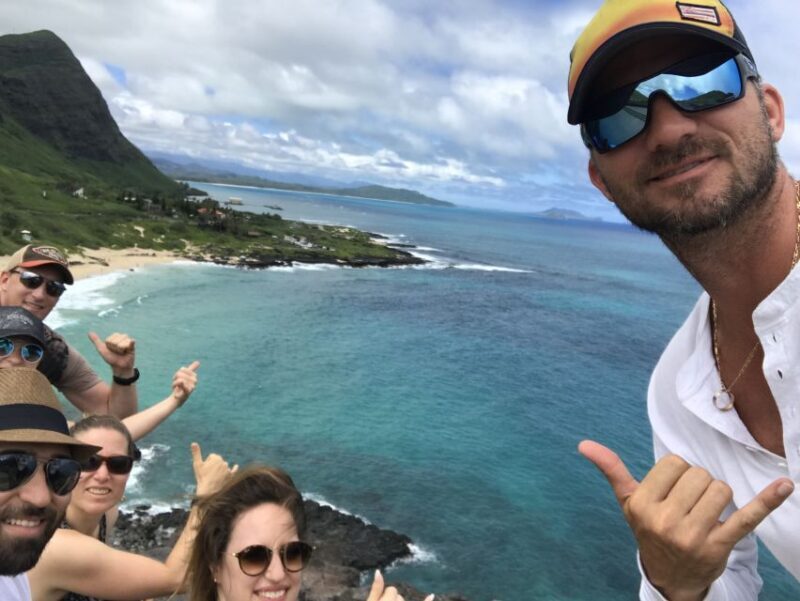 Oahu: North Shore Circle Island Small-Group Tour - The Experience’s Strengths