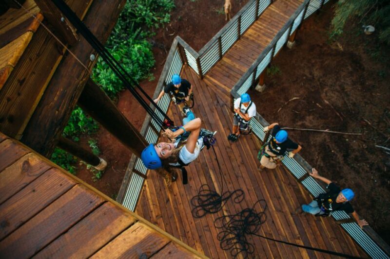 Oahu: North Shore Zip Line Adventure with ATV and Farm Tour - Who Should Consider This Tour?