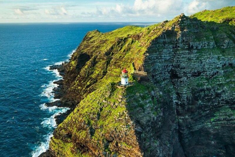 Oahu: Path to Pali 30-Minute Doors On or Off Helicopter Tour - A Deep Dive into the Experience