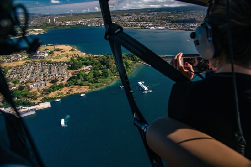 Oahu: Path to Pali 30-Minute Doors On or Off Helicopter Tour - Frequently Asked Questions