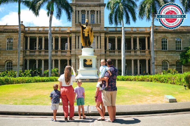 Oahu: Pearl Harbor, Arizona Memorial & Honolulu City Tour - Authentic Experiences Reflecting the Reviews