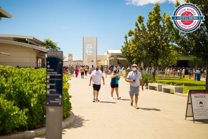 Oahu: Pearl Harbor, Arizona Memorial & Honolulu City Tour - Final Words