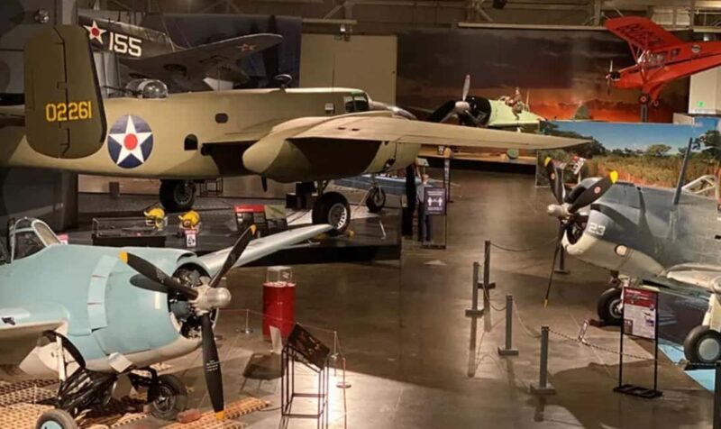 Oahu: Pearl Harbor Aviation Museum Entry & Hangar Tour - Introduction
