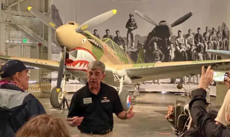 Oahu: Pearl Harbor Aviation Museum Entry & Hangar Tour - What’s Missing or to Consider
