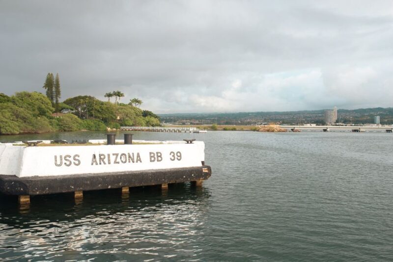 Oahu: Pearl Harbor, USS Arizona, and City Highlights Tour - FAQ