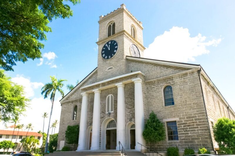 Oahu: Pearl Harbor, USS Arizona, Might Mo, & Honolulu Tour - The Scenic Drive Through Honolulu and Punchbowl