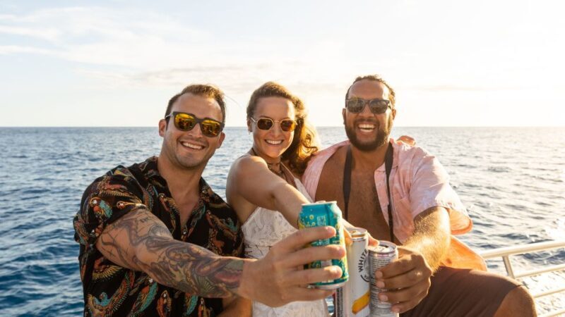 Oahu: Premium Waikiki Sunset Party Cruise with Live DJ - Who Should Consider This Tour?