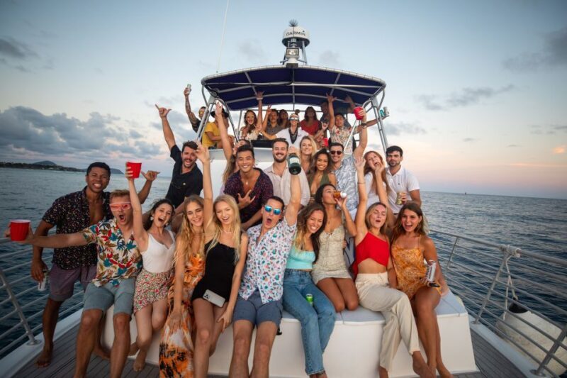 Oahu: Premium Waikiki Sunset Party Cruise with Live DJ - FAQ