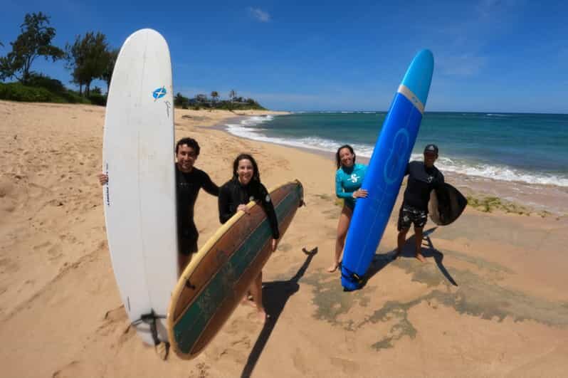 Oahu: Private Advanced Surf Lesson - Key Points