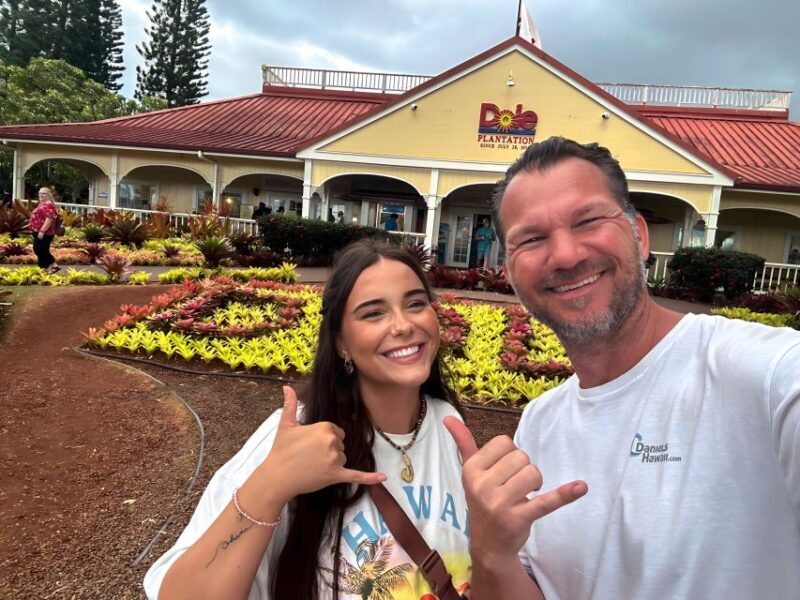 Oahu: Private Custom Island Tour - The Sum Up