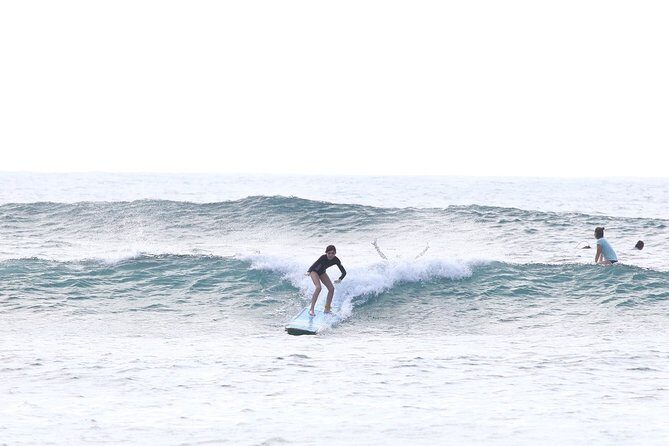 Oahu Private Surfing Lesson - What to Expect During Your Lesson