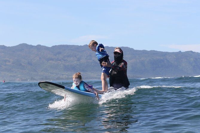 Oahu Private Surfing Lesson - Who Should Consider This Experience?