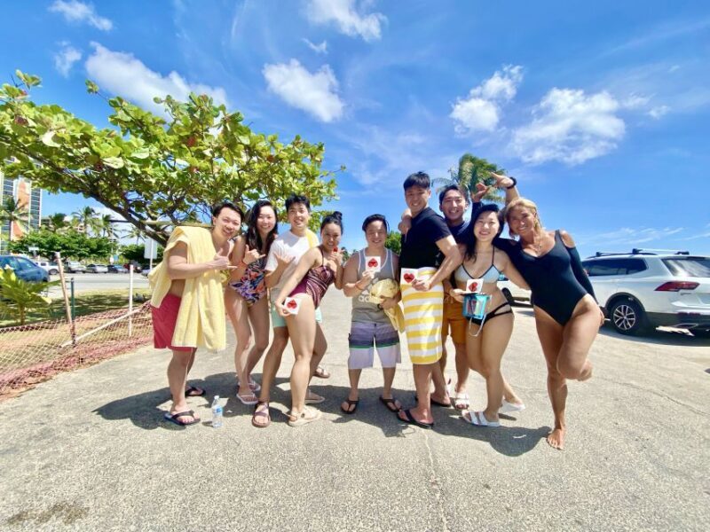 Oahu: Private Surfing Lesson in Waikiki Beach - An Honest Look at the Waikiki Private Surf Lesson
