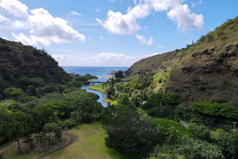 Oahu: Private Tour-North Shore feat. Waimea Falls - Exploring the North Shore in Style and Comfort