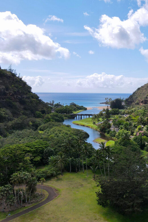 Oahu: Private Tour-North Shore feat. Waimea Falls - Analyzing the Value