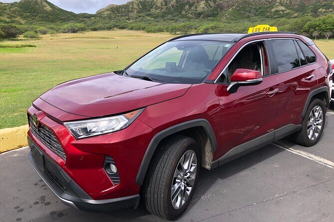 Oahu Private Transfers at Honolulu Airport & Waikiki hotels - Key Points