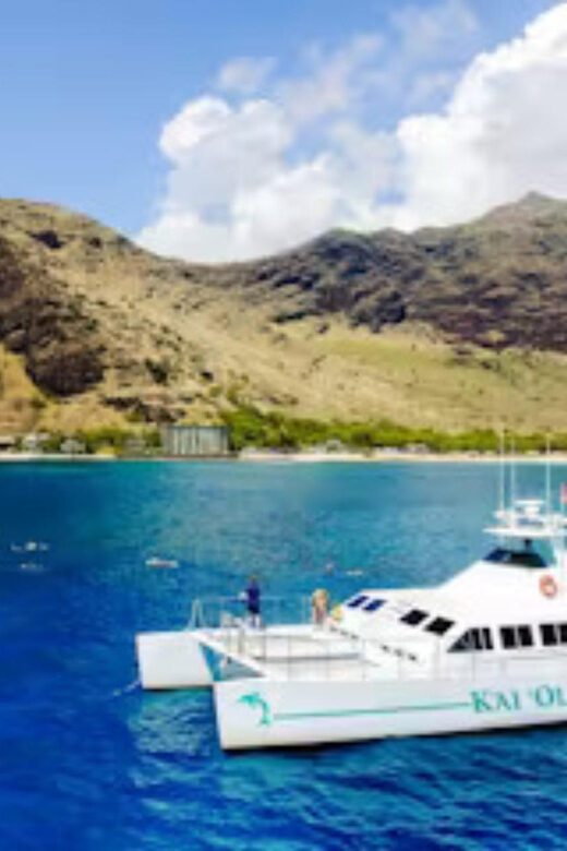 Oahu: Snorkeling & Dolphin Watch Cruise w/ Luau Style Buffet - Final Thoughts: Is This Tour Right for You?