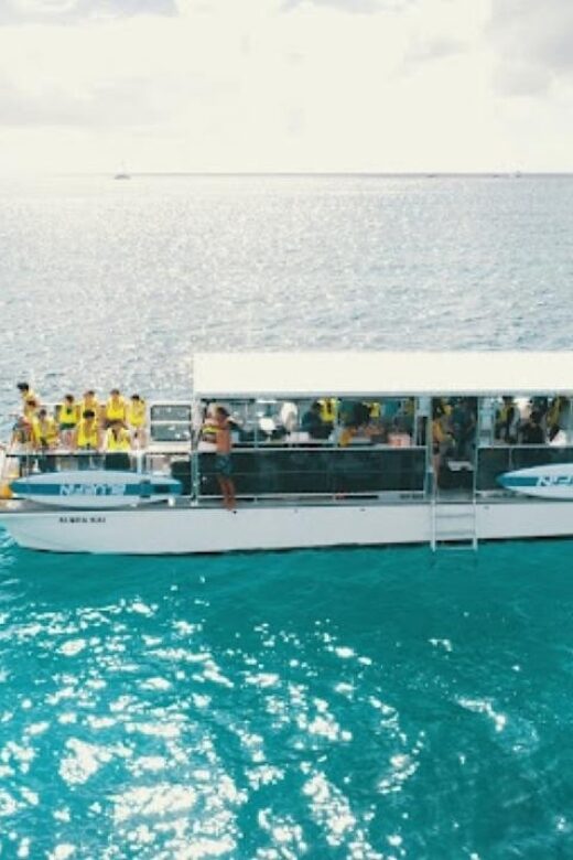 Oahu Snorkeling with Turtles, Water Scooter, Paddleboard - FAQ