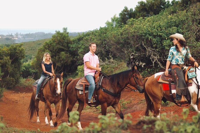 Oahu Sunset Horseback Ride - Who Will Love This Tour?