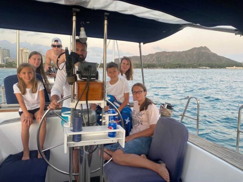 Oahu: Sunset sailing in small intimate groups - Frequently Asked Questions