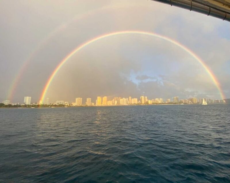 Oahu: Sunset sailing in small intimate groups - Final Thoughts