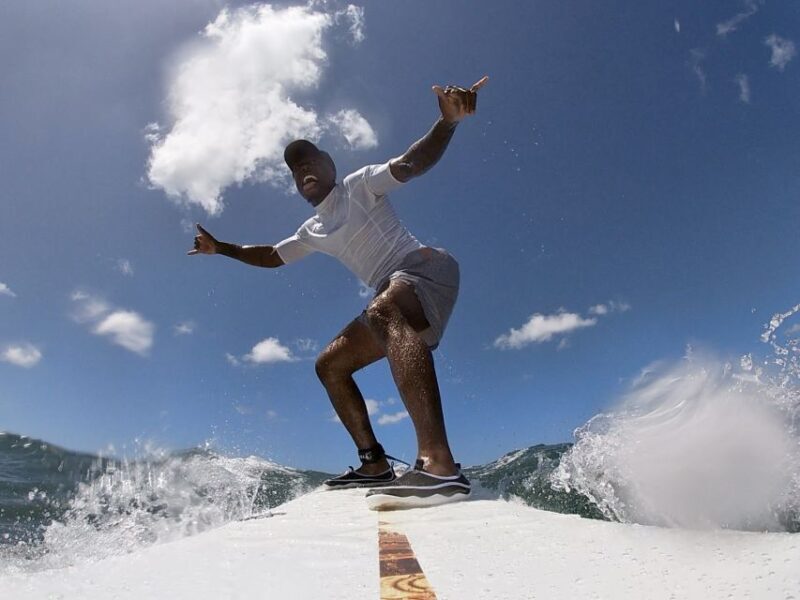 Oahu: Surf Lesson - What Travelers Are Saying
