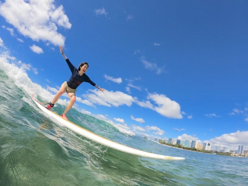 Oahu: Surfing Lessons for 2 People - Setting the Scene: What to Expect from Your Surf Lesson