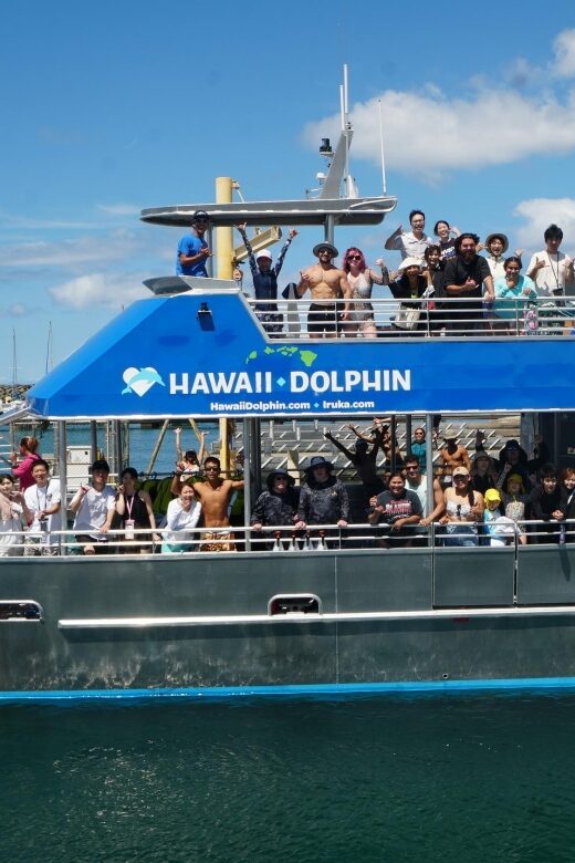 Oahu: Swim with Dolphins, Turtle Snorkel Tour and Waterslide - FAQ