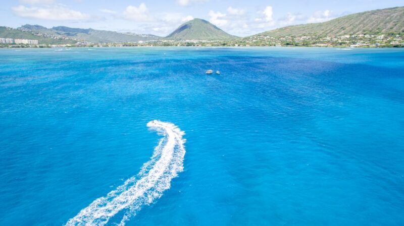 Oahu: Tandem Jet Ski Adventure on Maunalua Bay - Who Should Consider This Tour?