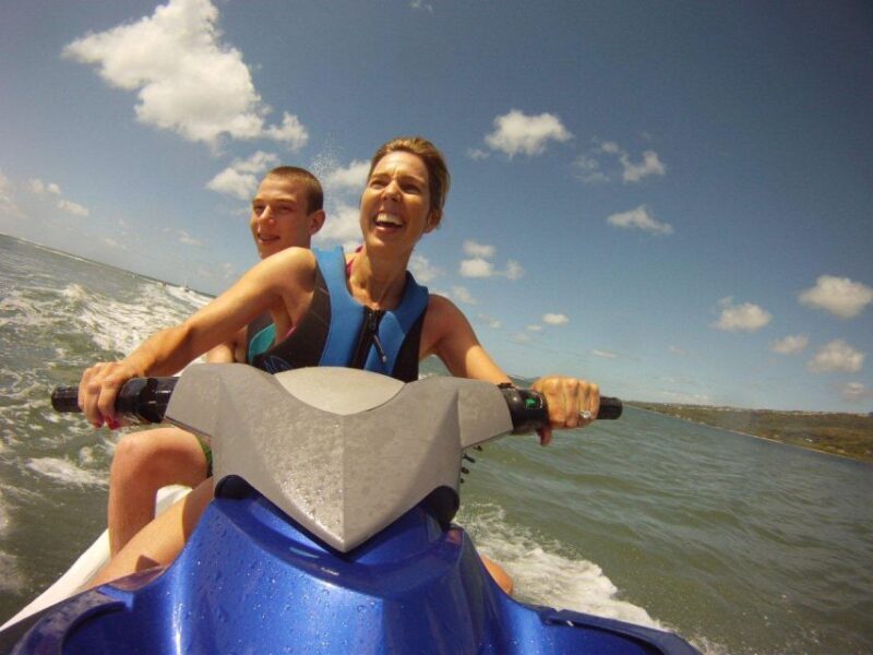 Oahu: Tandem Jet Ski Adventure on Maunalua Bay - FAQ (Frequently Asked Questions)