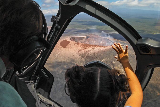 Oahu to Big Island : Big Island Volcano Helicopter Tour & Hilo 1 Day Tour - FAQ