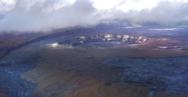 Oahu to Big Island Volcano Helicopter and Sightseeing Tour - Key Points