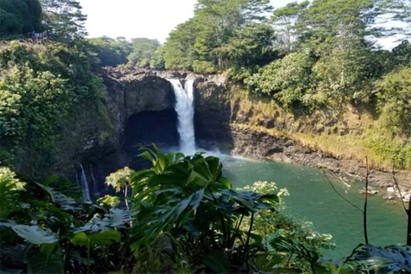 Oahu to Big Island Volcano Helicopter and Sightseeing Tour - The Itinerary Breakdown