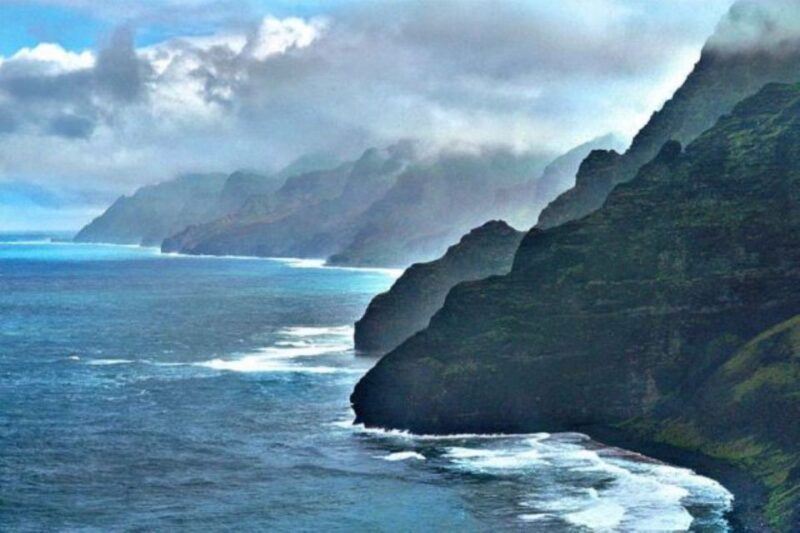 Oahu to Kauai: Napali Coast Helicopter Tour & Waimea Canyon - Who Should Consider This Tour?