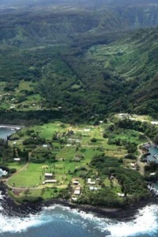 Oahu to Maui Helicopter & Surrounding Area Ground Tour - Exploring Maui from the Air: What to Expect