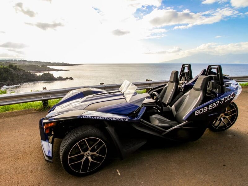 Oahu Top 13 Things to See Slingshot Aloha Tour - Key Points
