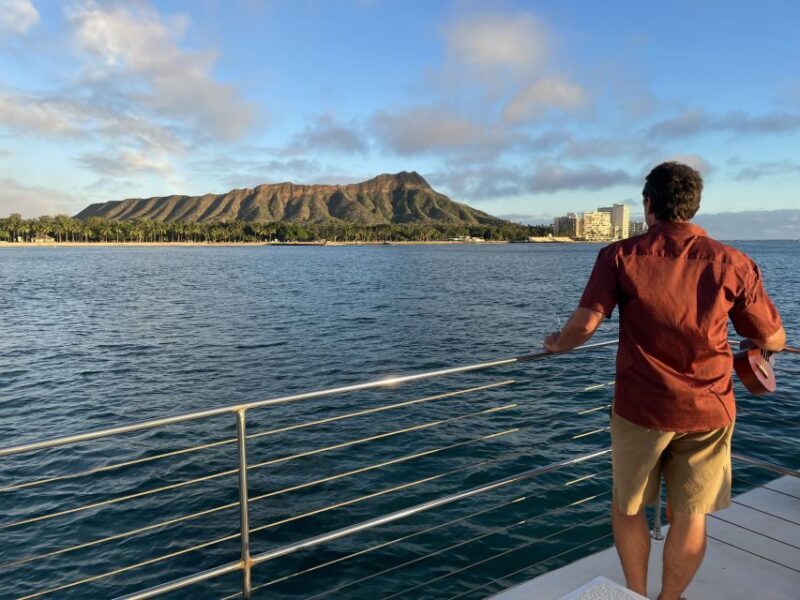 Oahu: Traditional Canoe Sunset Cruise with Dinner - Who Will Enjoy This Tour?