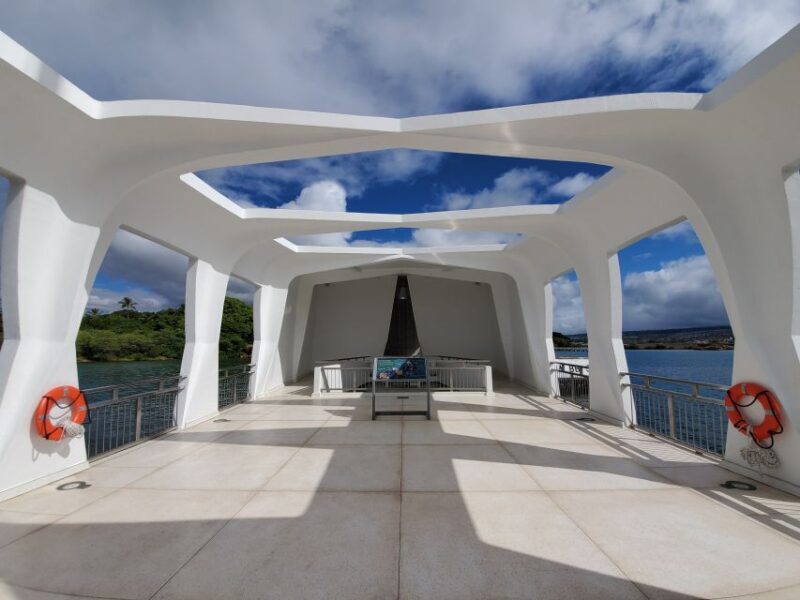 Oahu: USS Arizona Memorial Captains Narrated Multimedia Tour - An In-Depth Look at the Tour Experience