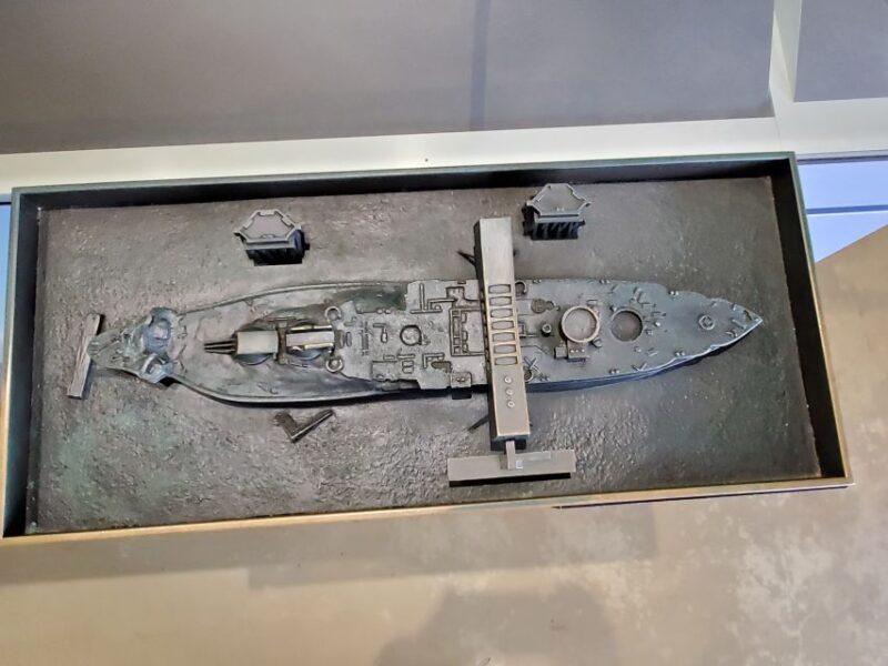 Oahu: USS Arizona Memorial Captains Narrated Multimedia Tour - FAQs