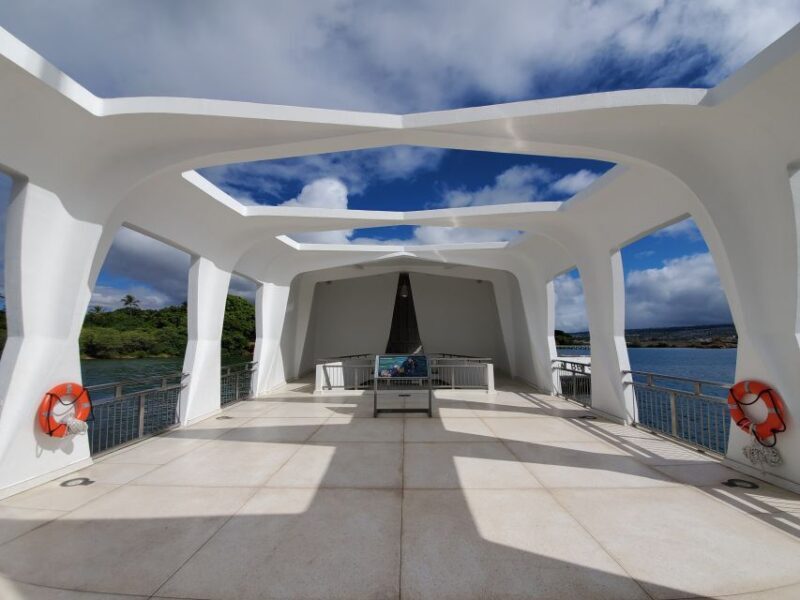 Oahu: USS Arizona Memorial Chief's Narrated Multimedia Tour - Who Will Love This Tour?