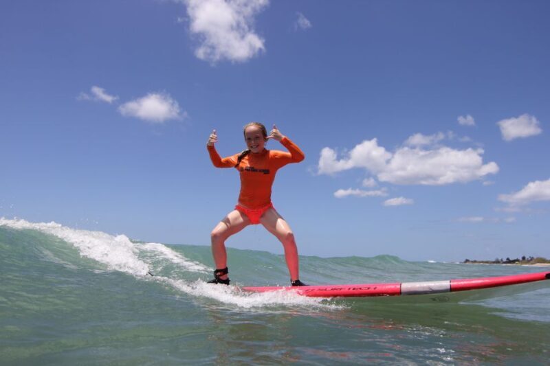 Oahu: Waikiki 2-Hour Semi-Private Surfing Lesson - Discover Waikiki’s Hidden Waves: A 2-Hour Semi-Private Surf Lesson