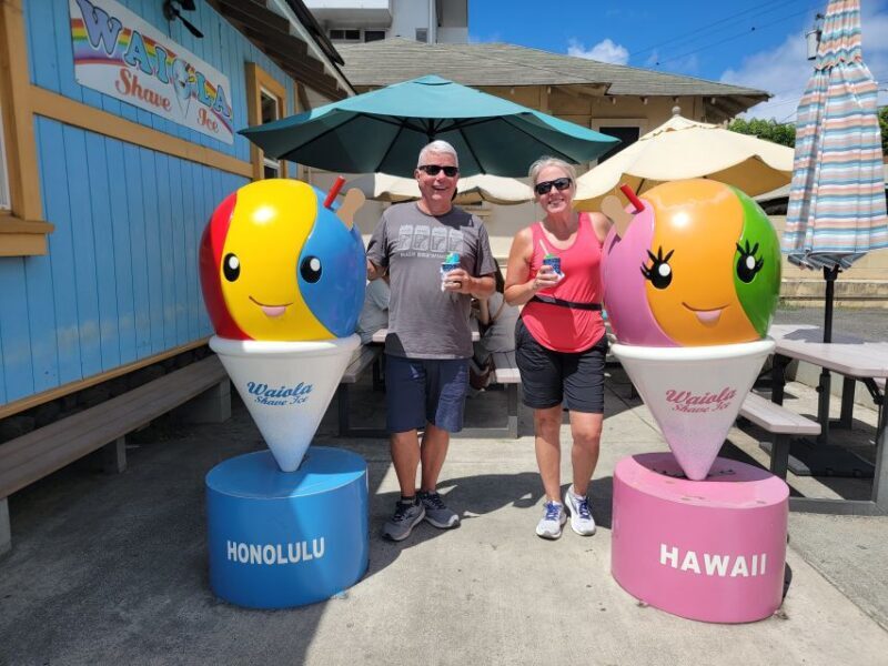 Oahu: Waikiki E-Bike Ride and Manoa Falls Hike - Practical Details