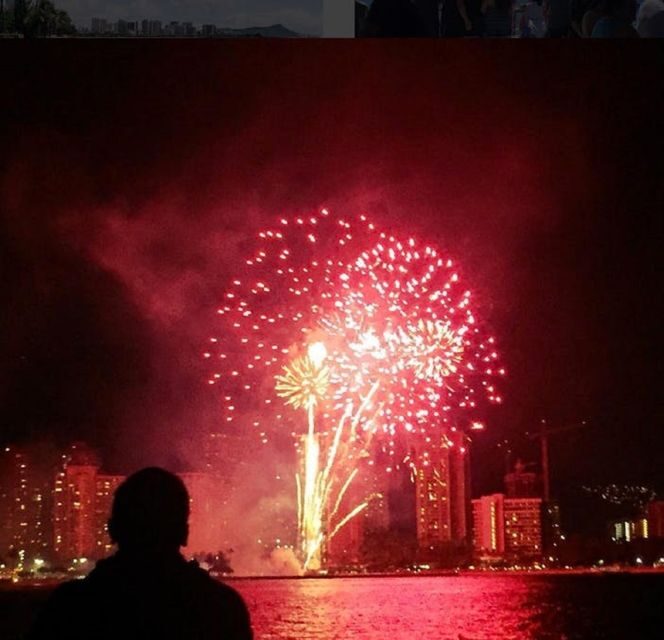 Oahu: Waikiki Friday Night Fireworks Cruise - A Closer Look at the Experience