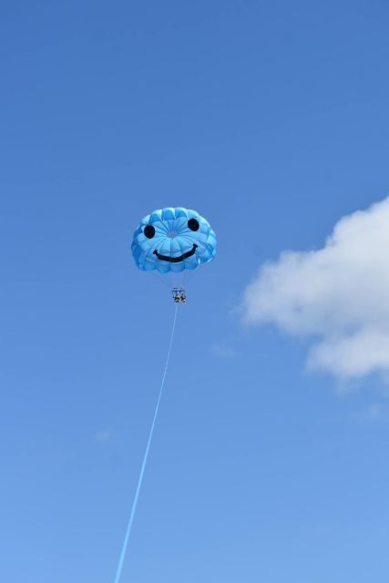 Oahu: Waikiki Parasailing - Setting Out from Waikiki Beach: What to Expect