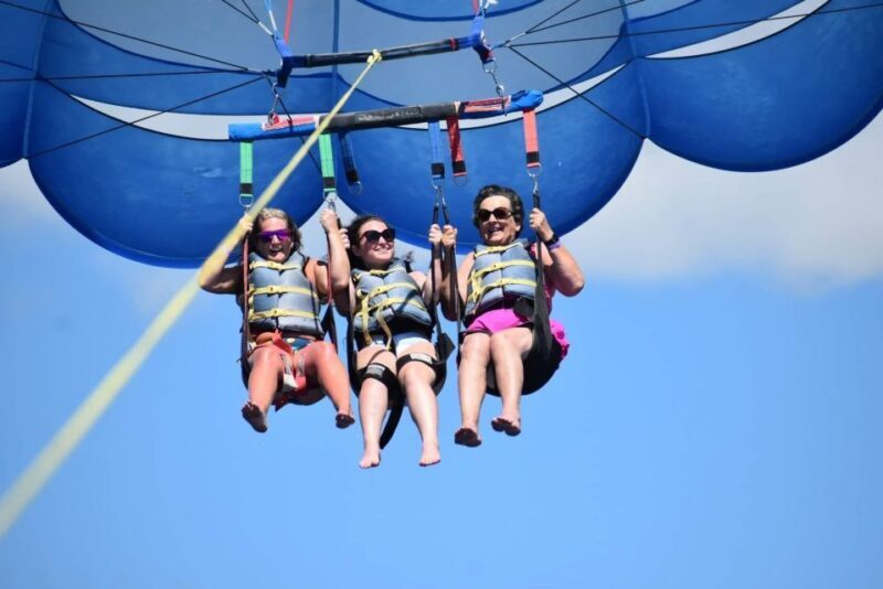Oahu: Waikiki Parasailing - Pricing and Value for Money