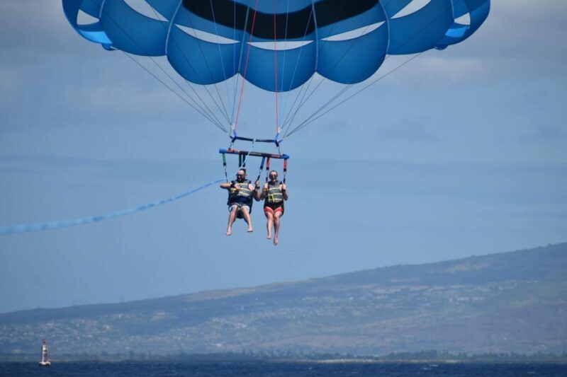 Oahu: Waikiki Parasailing - Weather and Cancellation Policy