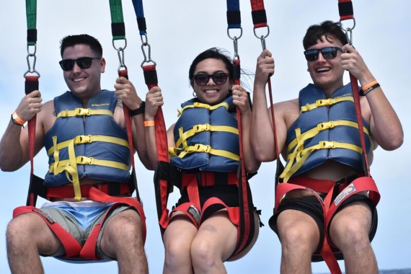 Oahu: Waikiki Parasailing - Who Would Enjoy This Tour?