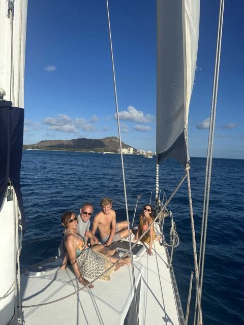 Oahu : Waikiki sailing turtle snorkeling in small groups - Final Words