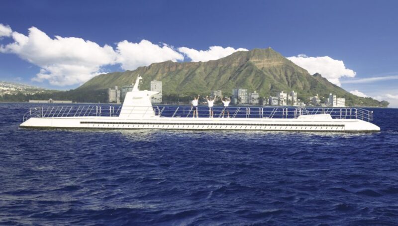 Oahu: Waikiki Submarine Tour - An In-Depth Look at the Waikiki Submarine Experience
